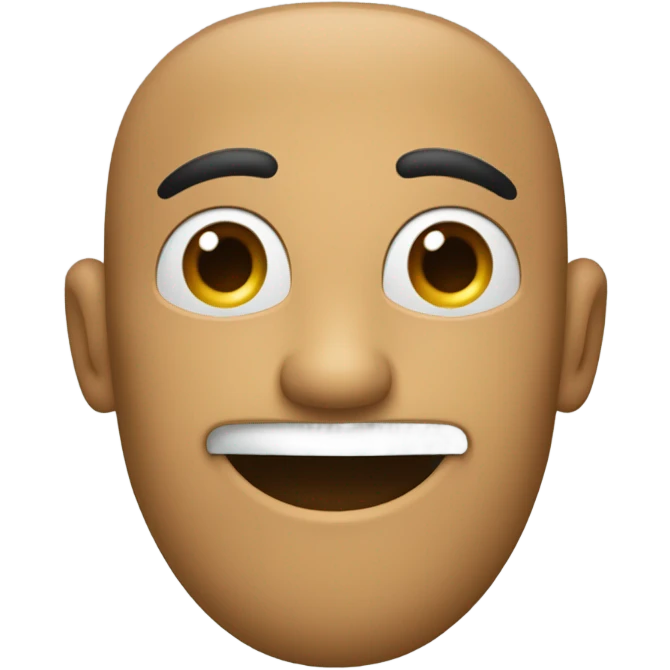 The word the emoji