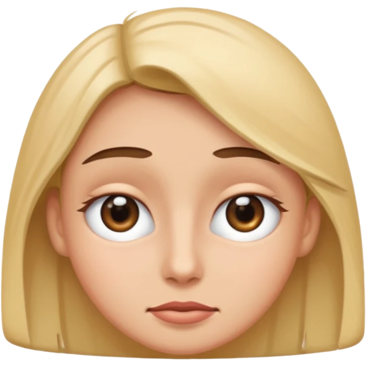 Rolling eyes  emoji