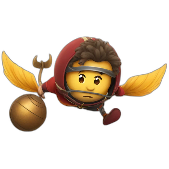 quidditch emoji