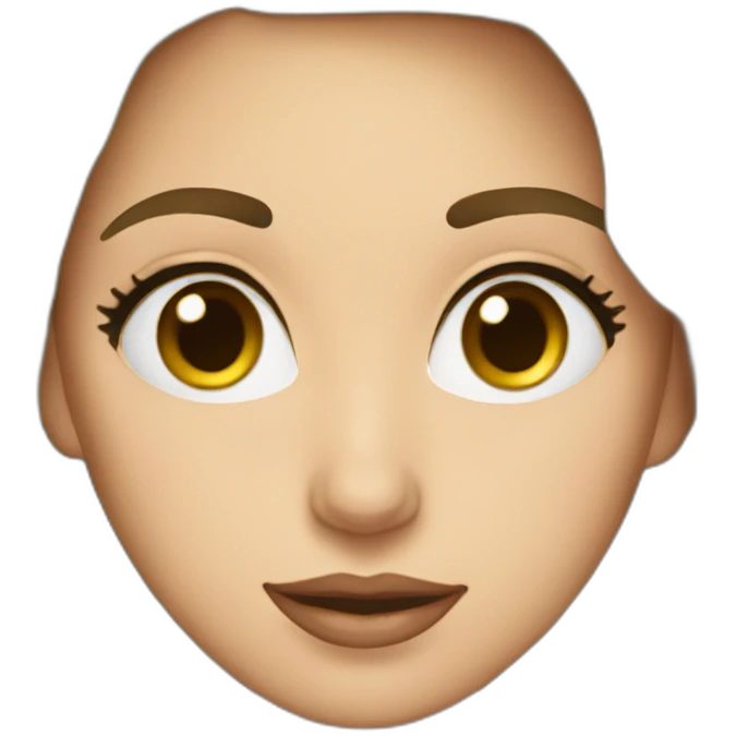 christine hakim emoji