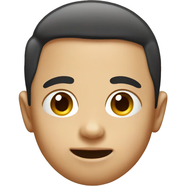 Milk face emoji emoji