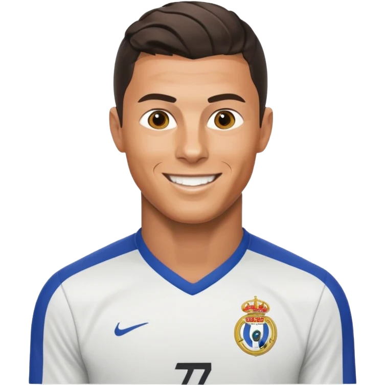 Cristiano Ronaldo  emoji