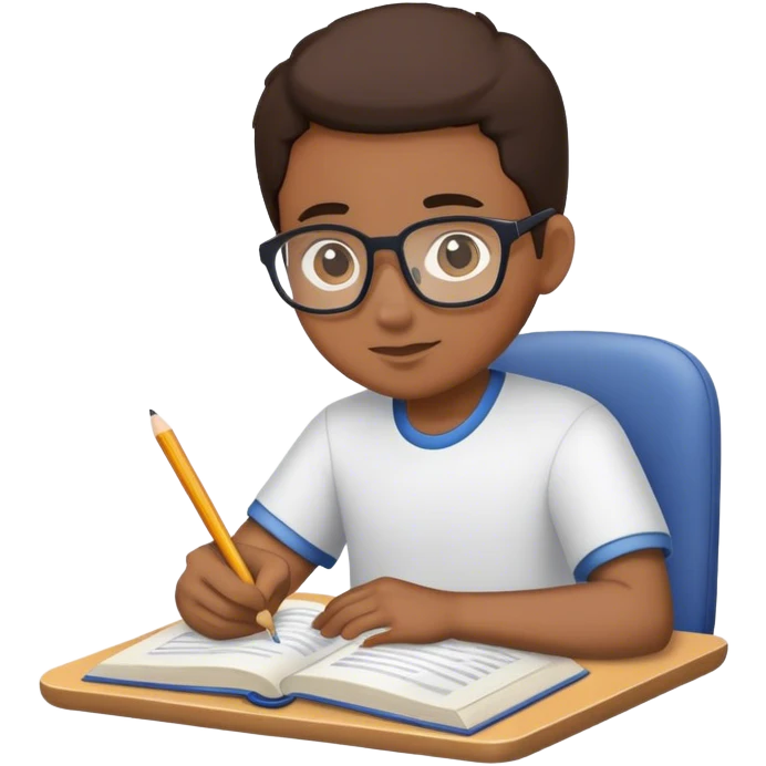 study emoji