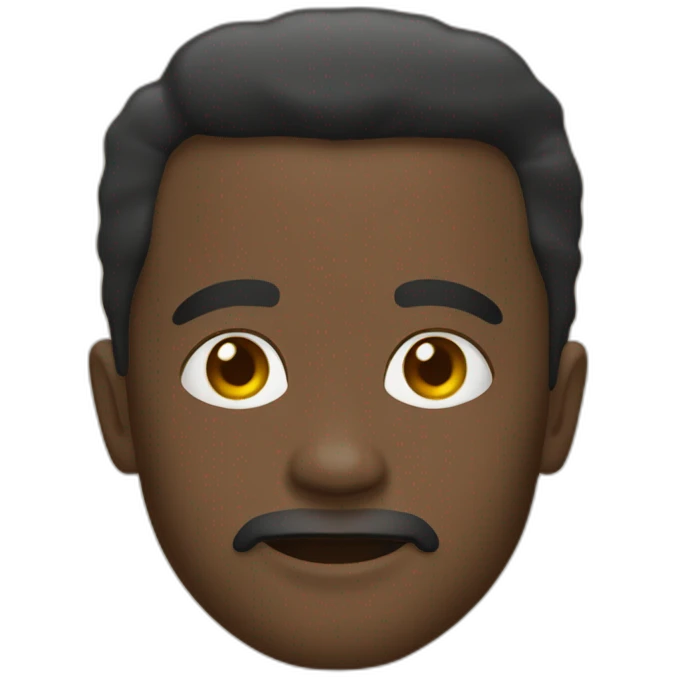 Sassou ngesso emoji