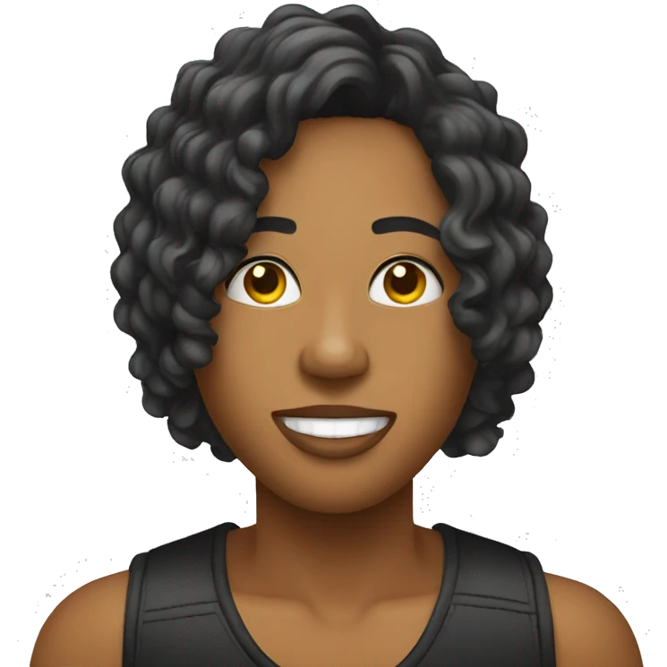 singer emoji