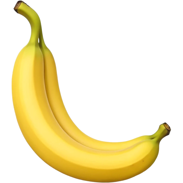 Banana emoji