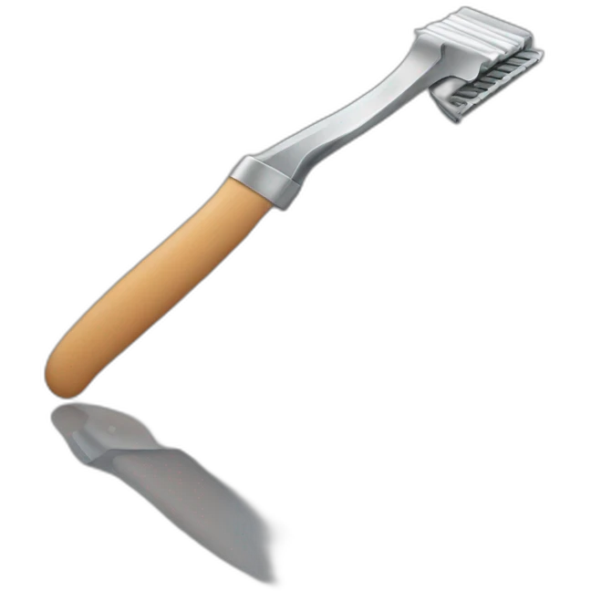 razor emoji