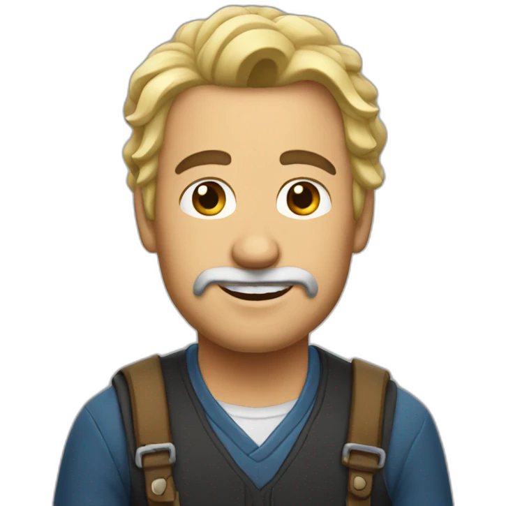 Billy butcher emoji