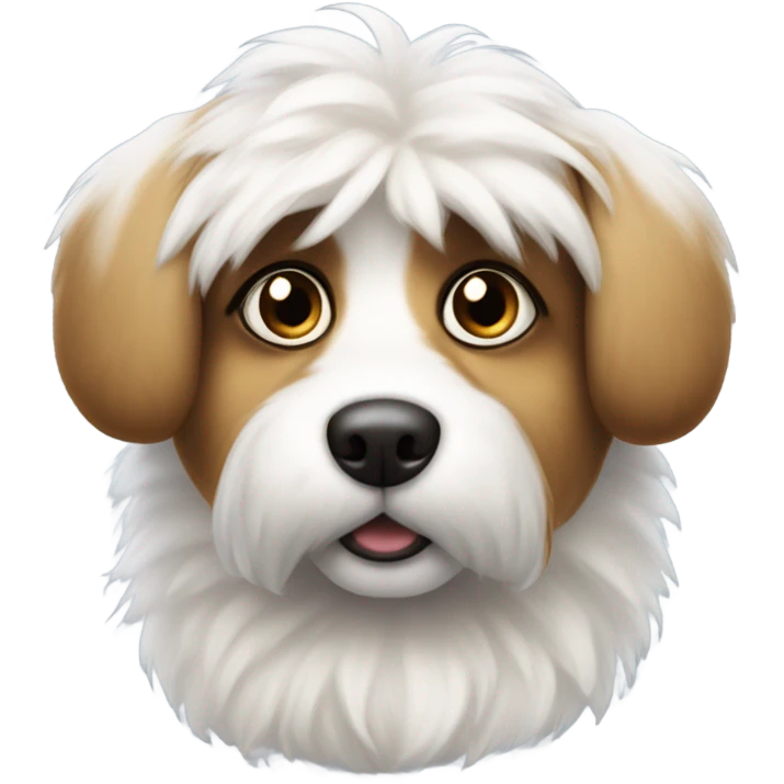 west highland white terrier emoji