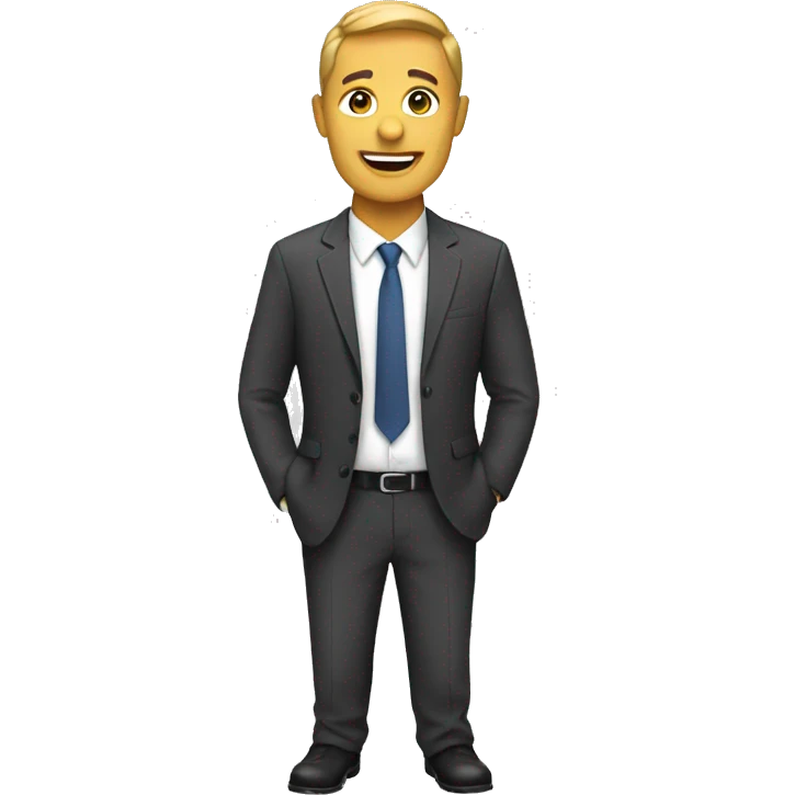 Career coach emoji