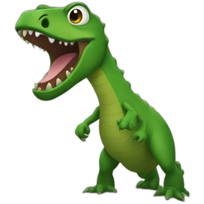 Trogdor emoji