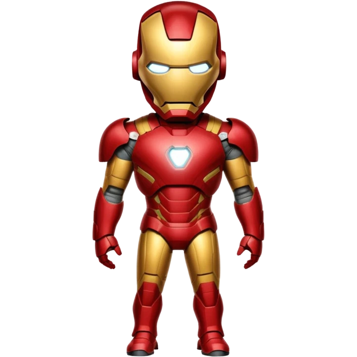 irone man emoji