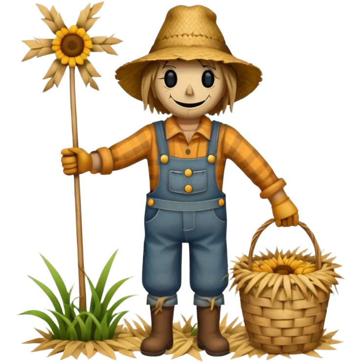 SCARE emoji