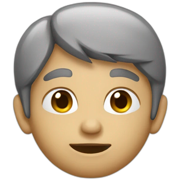 Reubeudeter emoji