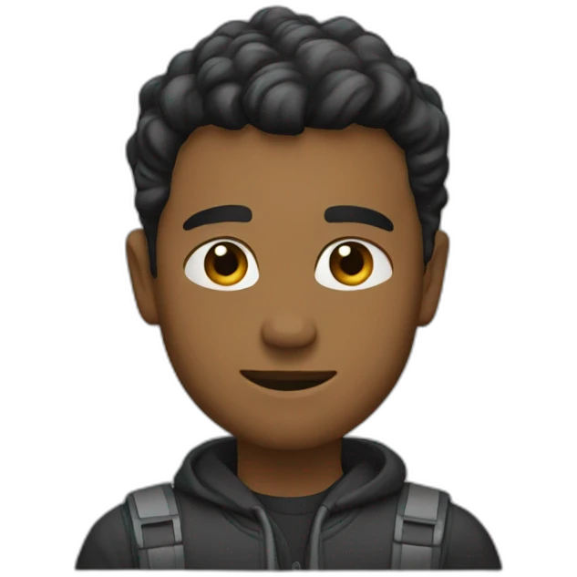 Get up emoji