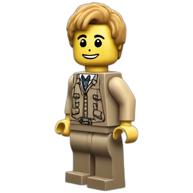 Lego emoji