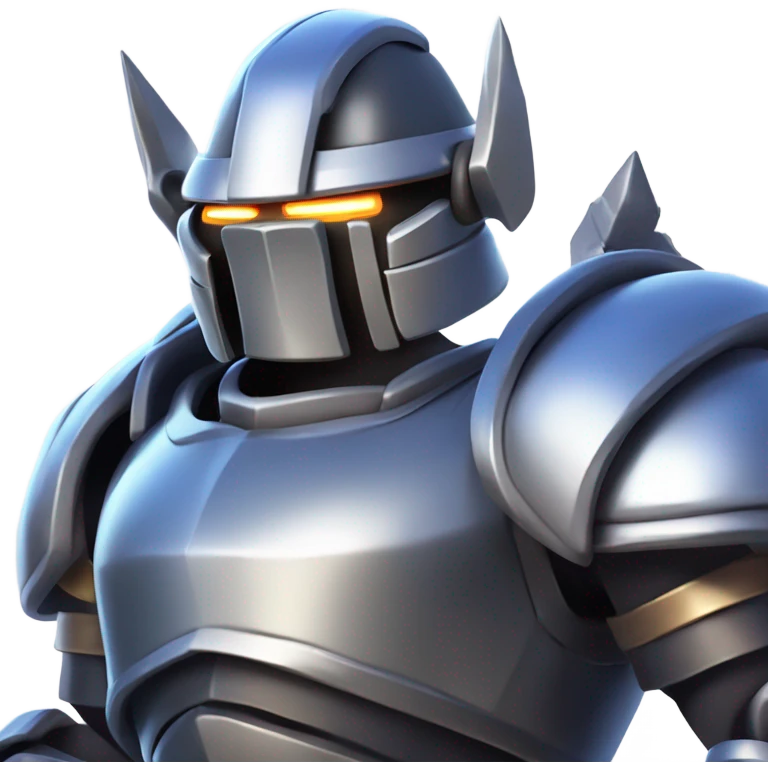 Clash royale pekka caracter  emoji