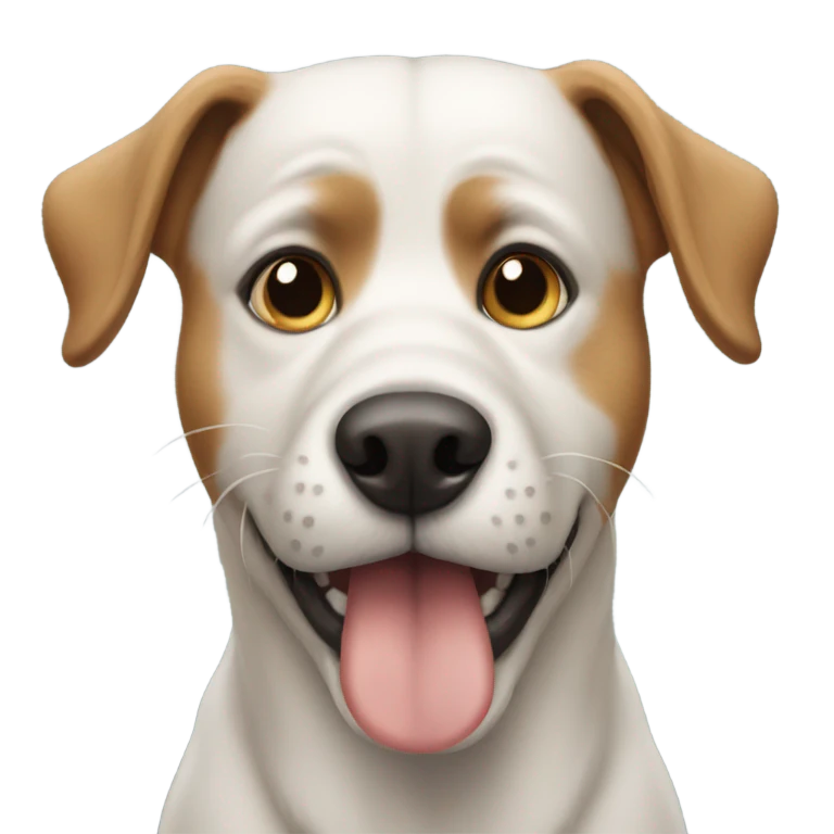 Perro emoji