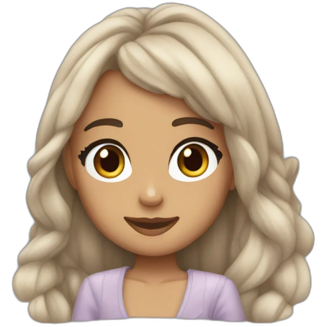 Ariana grande emoji
