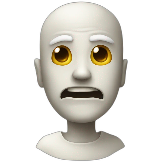 miedo emoji