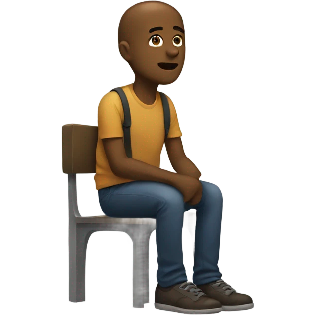 waiting emoji