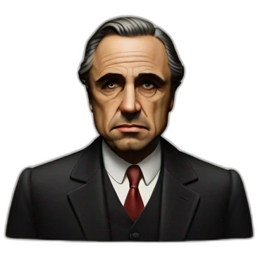 the godfather emoji
