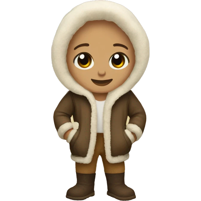 UGG emoji