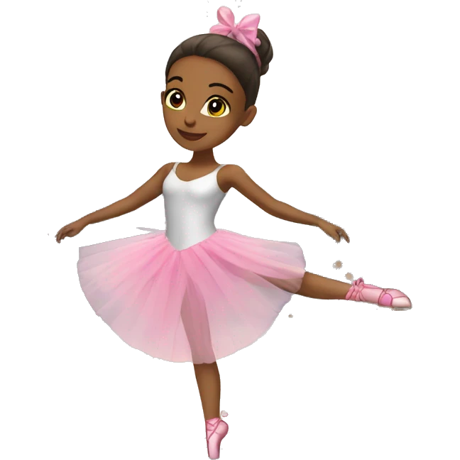 Bailarina de urbano emoji