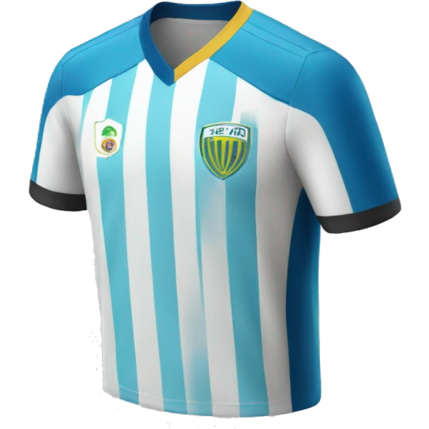 Soccer jersey emoji
