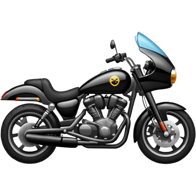 motor cycle emoji