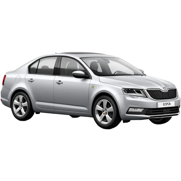Škoda Octavia modela5  restyling emoji