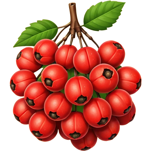 guarana berries emoji