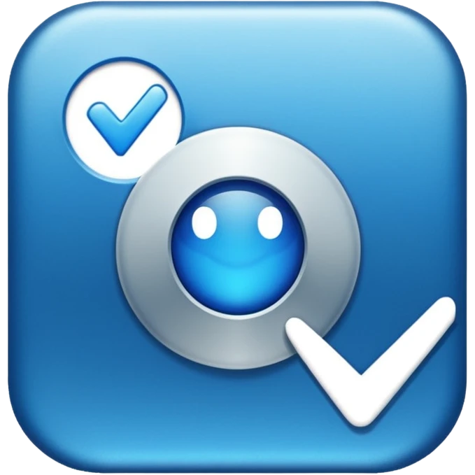 Instagram Verification blue tick  emoji