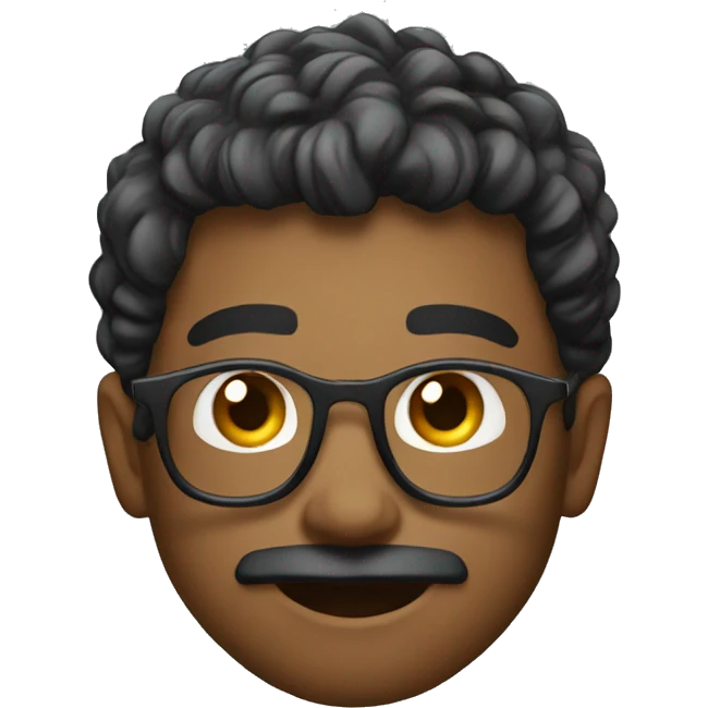 🤓😂 emoji