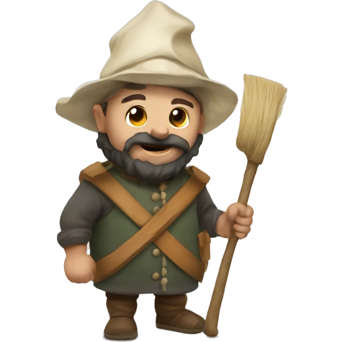 Marche nordique emoji