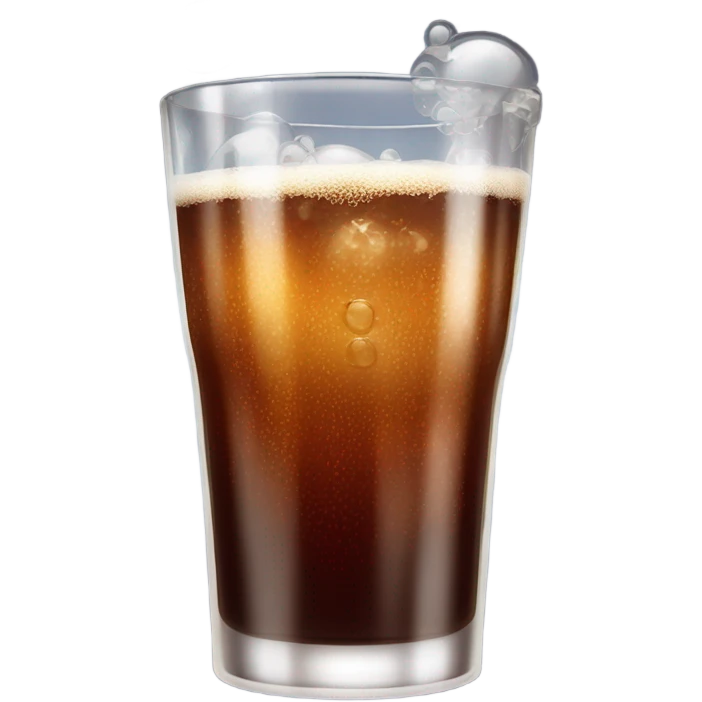 Cola emoji