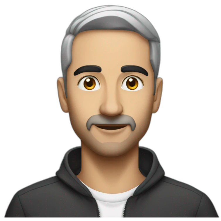 Hakim zyech emoji