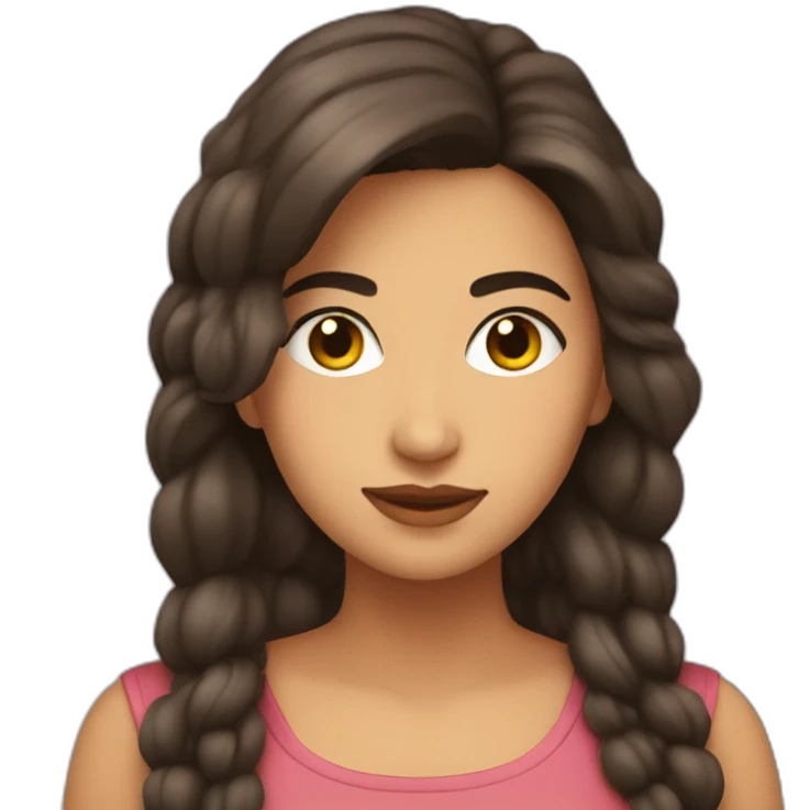 Rosalía emoji