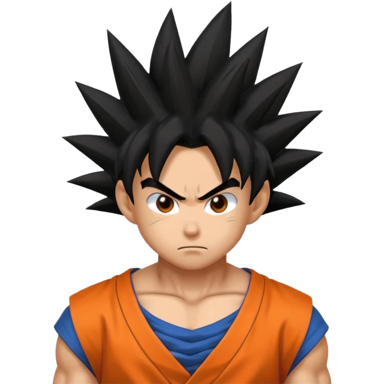 Goku emoji