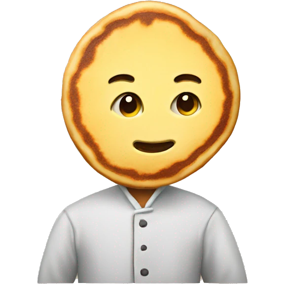 Pancake emoji