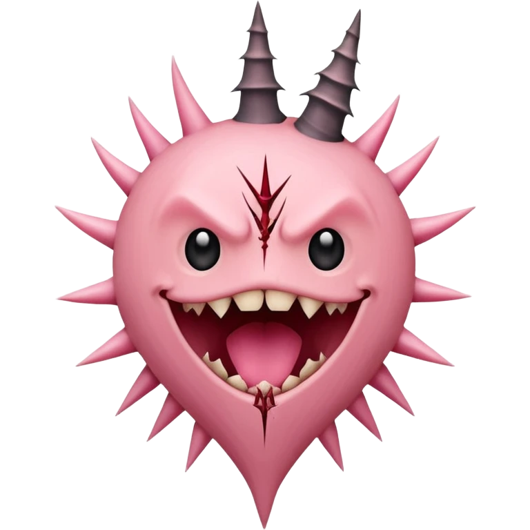 thorn in the flesh emoji