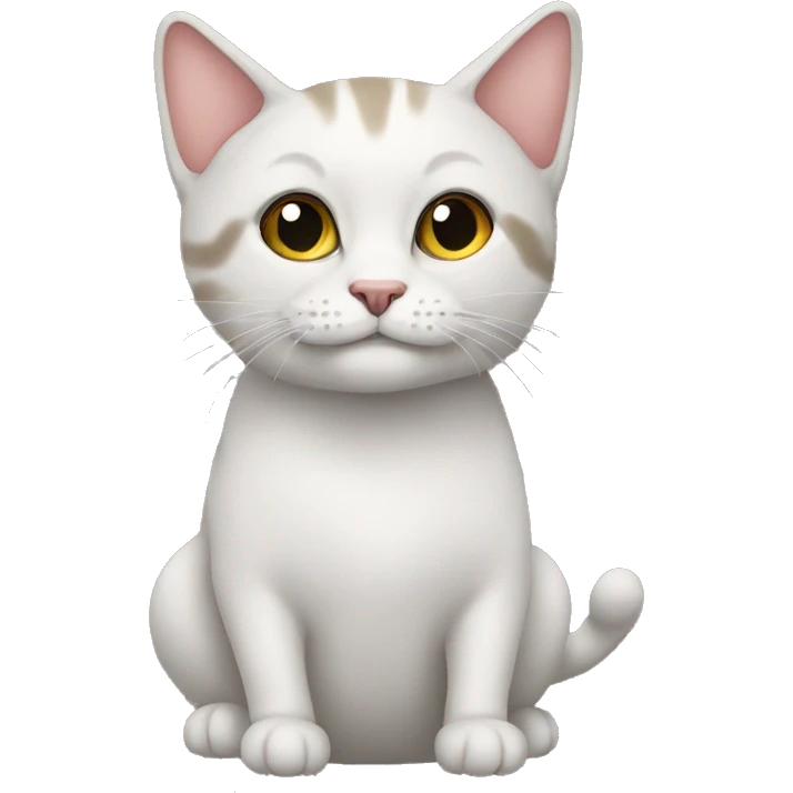Кот emoji