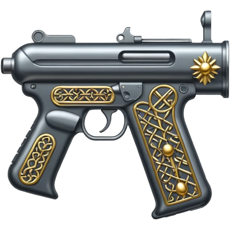 Waffen emoji