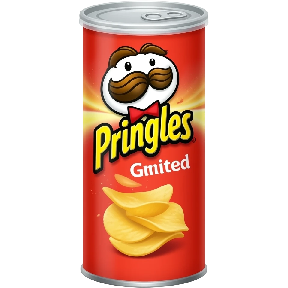 Pringles emoji