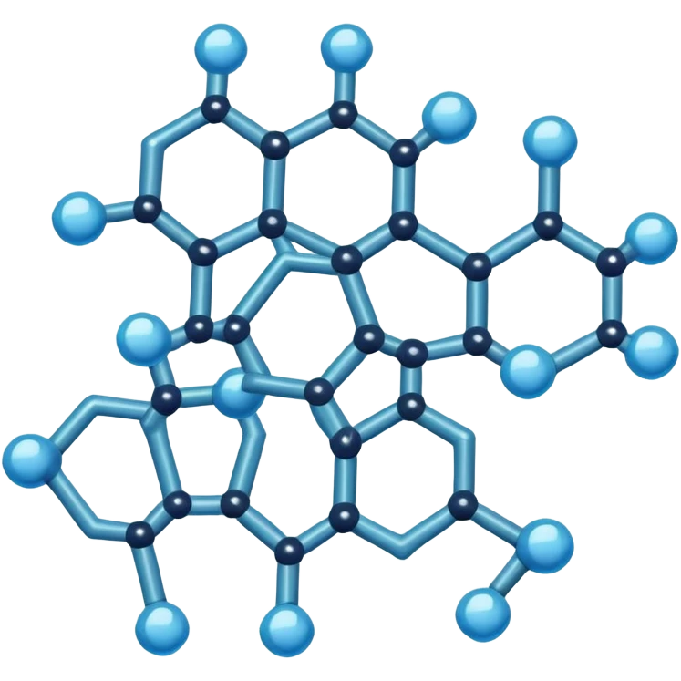 glucos molecule emoji