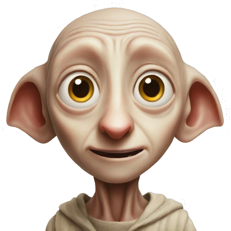 Dobby  emoji