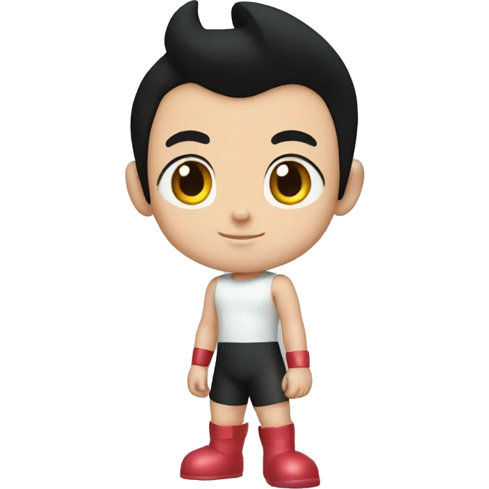 Astro boy  emoji