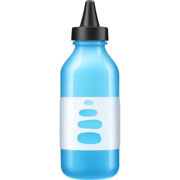 gel bottle emoji
