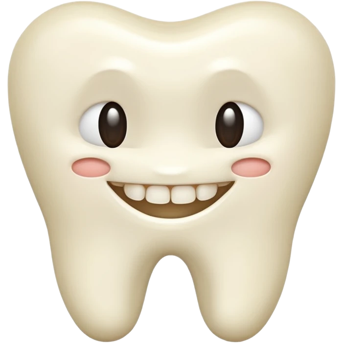 teeth emoji