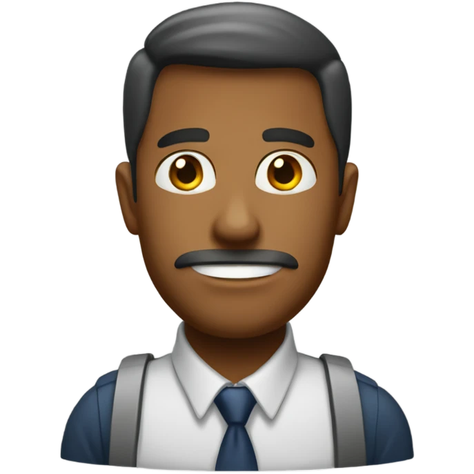Employé du mois emoji